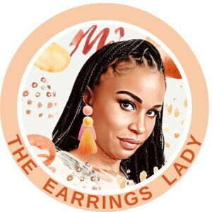 Meet your Posher, The earrings